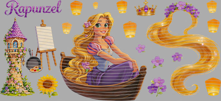 16oz Princess-N4-2635
